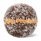 Byron Bay Chocolate Protein Bliss Ball 40g wholesale high protein snack