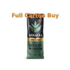 Arkadia Organic Fair Trade Drinking Chocolate Powder 12x1kg bulk carton buy