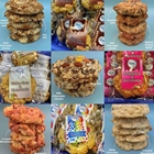 Melbourne Cookie Co. gourmet chunky café cookies supplied wholesale by Good Food Warehouse with Australia-wide delivery for cafés and foodservice venues.