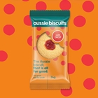 Individually wrapped jam drop biscuits with fruity jam centre supplied for cafés, catering and hospitality.