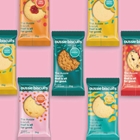 Aussie Biscuits assorted wholesale carton with individually wrapped ANZAC, choc chip, ginger crunch, jam drop, macadamia and shortbread biscuits.