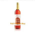 750ml Caramel Syrup from Venezia. Best Wholesale Price.