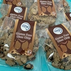 Gluten Free Choc Chip Cookies individually wrapped for cafes, coffee shops and foodservice venues, supplied wholesale across Australia.
