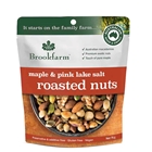 Brookfarm 75g Australian Lime & Sea Salt Roasted Nuts