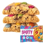 Cookie Man Spotty Cookie with colourful choc drops, supplied by a trusted wholesale distributor with bulk buy discounts and free delivery Australia-wide.
