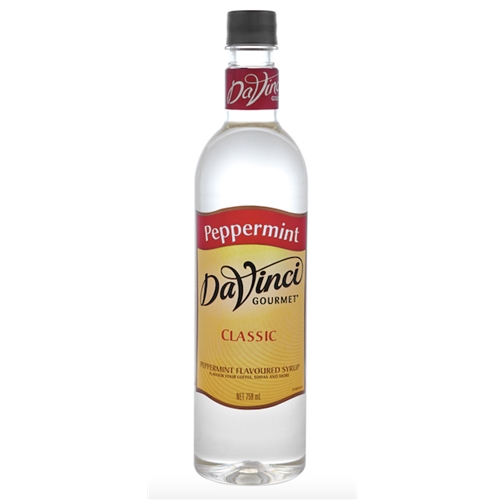 DaVinci Gourmet Peppermint Syrups Wholesale Good Food Warehouse