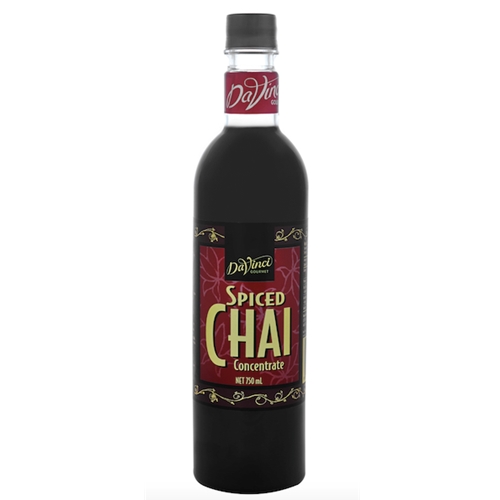 Chai Latte Syrup