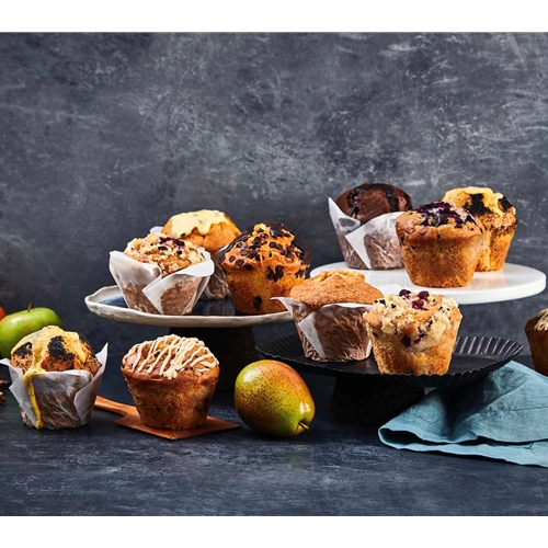 MaMa Kaz Breads Muffins Distributor | Wholesale Muffins Supplier | Good Food Warehouse