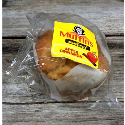 Order Wholesale Wrapped Muffins 170g Apple Cinnamon MaMa Kaz Online Wholesale Good Food