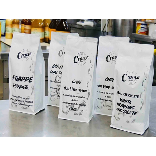 Organic Coffee Syrups | Natural Chai Powders | Cravve Syrups | Good Food Warehouse