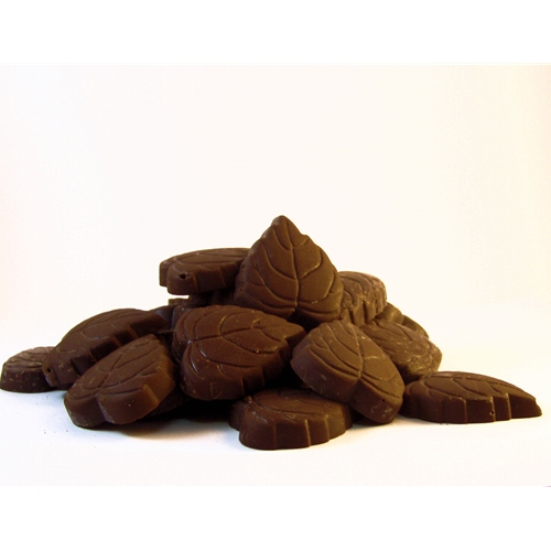 All Natural Milk Chocolate Buttons