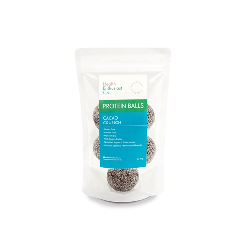Protein Balls Samples | Health Enthusiast Wholesale Protein Balls Supplier | Good Food Warehouse