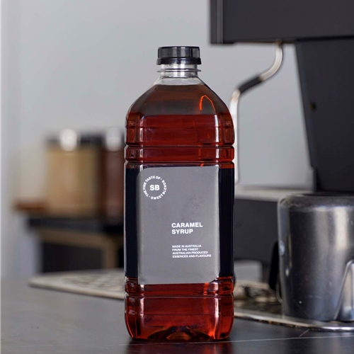 Bulk Caramel Syrup Cheap Caramel Coffee Syrup Wholesale