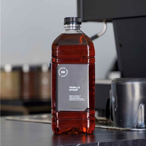 Bulk Coffee Syrup Cheap Vanilla Coffee Syrup Wholesale Prices