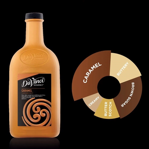 DaVinci Gourmet Caramel Sauce | DaVinci Gourmet Australia | Good Food Warehouse