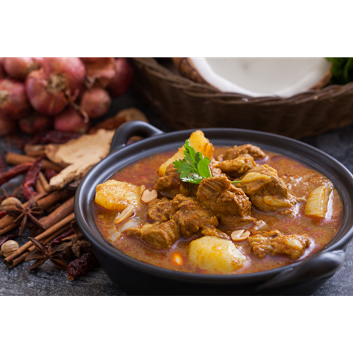 Spice Mix 1kg - Beef Massaman - Curry Flavours (1x1kg)
