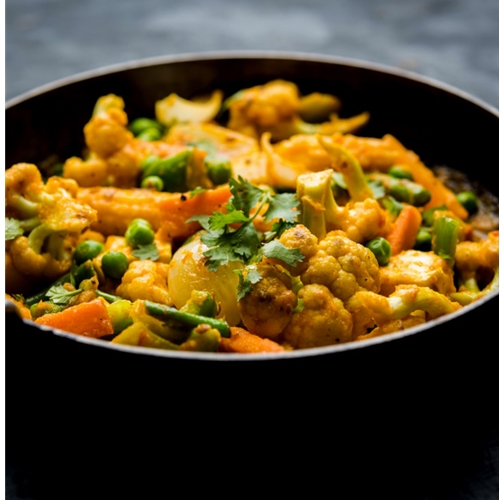 Spice Mix 1kg - Mix Vegetable Korma - Curry Flavours (1x1kg)