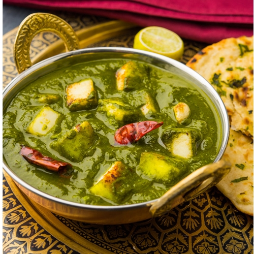 Spice Mix 1kg - Palak Paneer Curry - Curry Flavours (1x1kg)