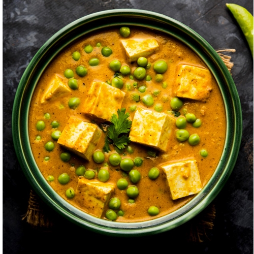 Spice Mix 1kg - Mattar Paneer Curry - Curry Flavours (1x1kg)