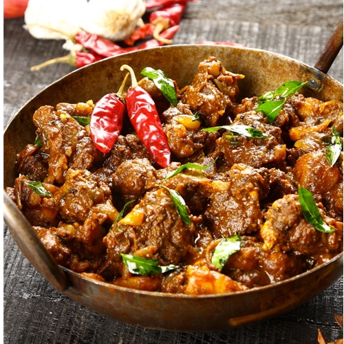 Spice Mix 1kg - Srilankan Hot Mutton Curry - Curry Flavours (1x1kg) 