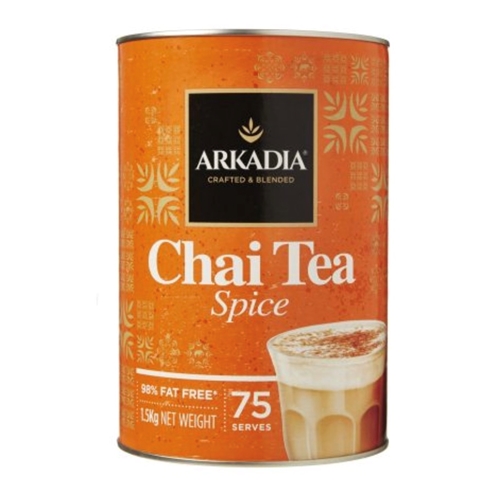 Arkadia Spice Chai Tea | Arkadia Chai Powder Supplier | Good Food Warehouse