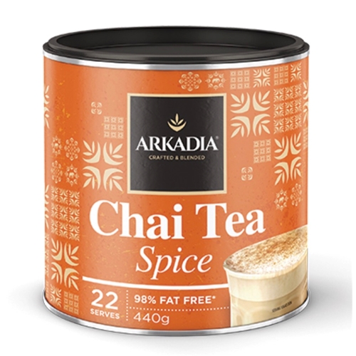 Arkadia Spice Chai Tea 440g Wholesale
