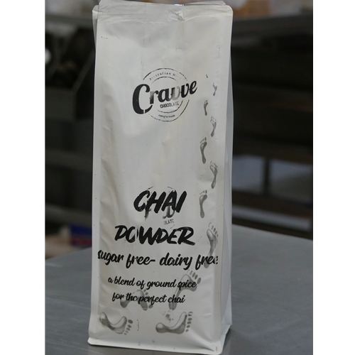 Sugar Free Dairy Free Chai Powder | Real Chai Powder Wholesale Supplier | Good Food Warehouse