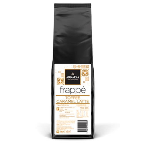 Arkadia Caramel Frappe Powder