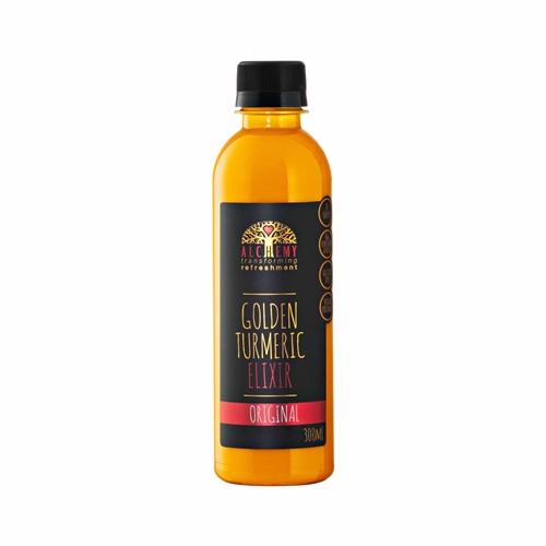 Alchemy Golden Turmeric Original Elixir