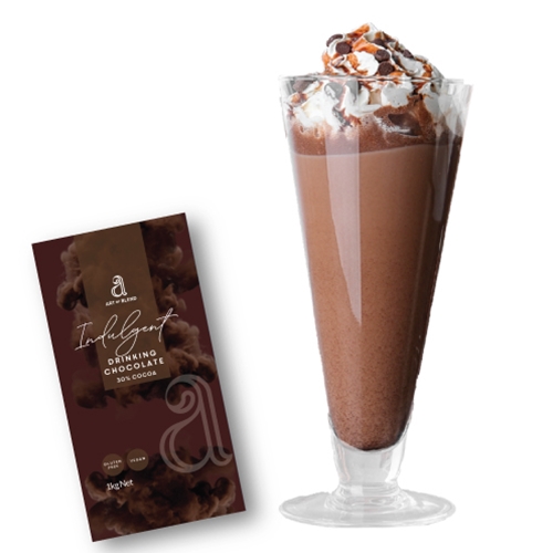 Art of Blend Wholesale | Indulgent Drinking Chocolate 30% | Good Food Warehouse