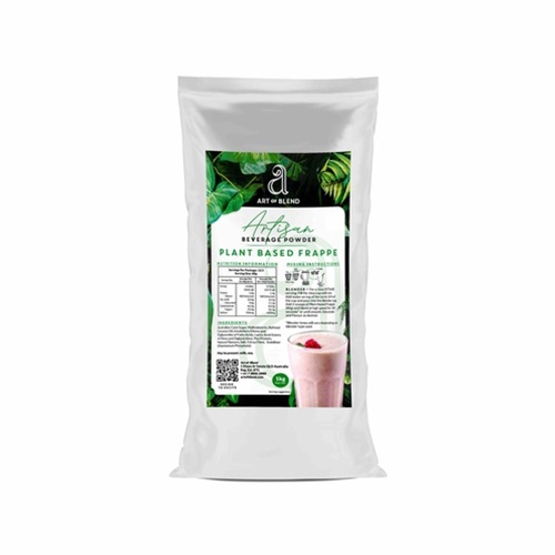 Art of Blend | Wholesale Plant Based Frappe Base| Good Food Warehouse