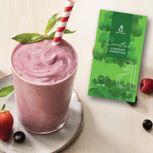 Art of Blend Supplier | Wholesale Creative Yogurt Smoothie Powder | goodfoodwarehouse.com.au