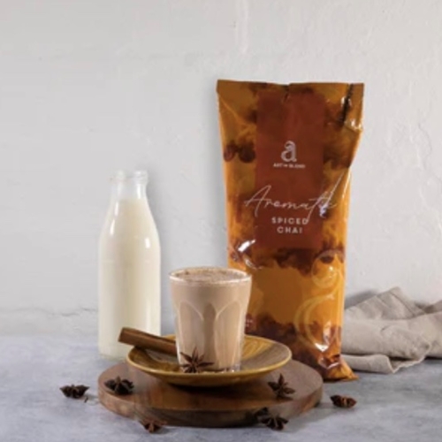 Art of Blend | Spiced Chai Latte Powder Supplier | Good Food Warehouse