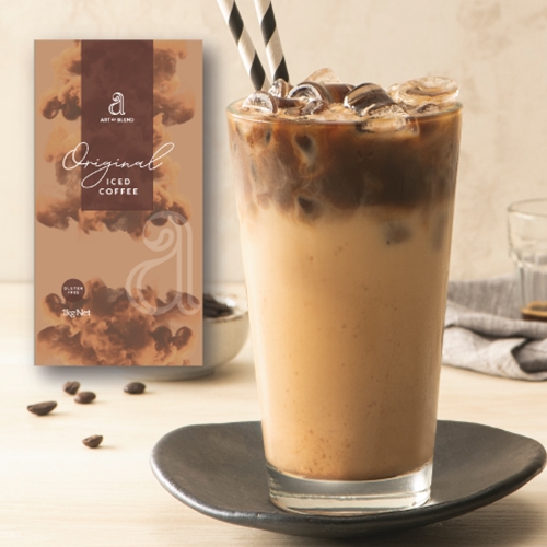 Art of Blend | Wholesale Iced Coffee Powder Producer | Good Food Warehouse