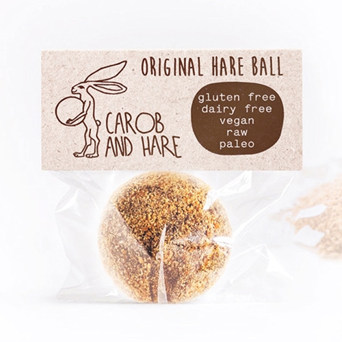 Original Health Balls | Carob & Hare Cafe Balls | Good Food Warehouse