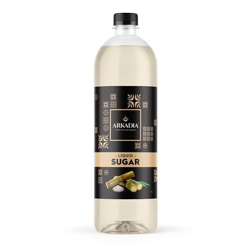Sugar Syrup for Cafes | Arkadia Beverages | Good Food Warehouse