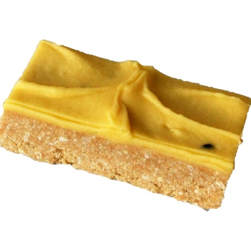 Single Portions Passionfruit Slices| The Original Gourmet | Good Food Warehouse