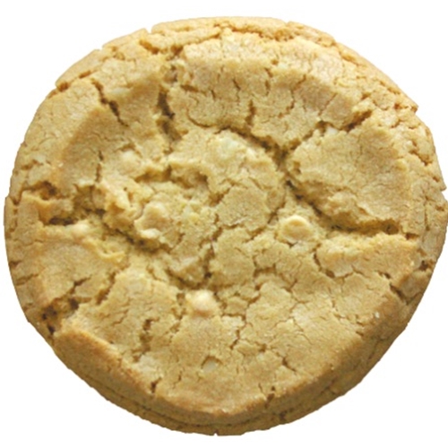 Large White Choc Mac Cookies | The Original Gourmet Wholesale | Good Food Warehouse