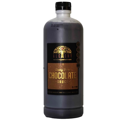 Vegan Chocolate Sauce Supplier | Alchemy Cordials | Good Food Warehouse