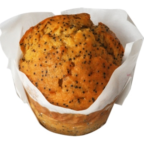 Orange Poppyseed Muffins | The Original Gourmet Muffin Supplier | Good Food Warehouse