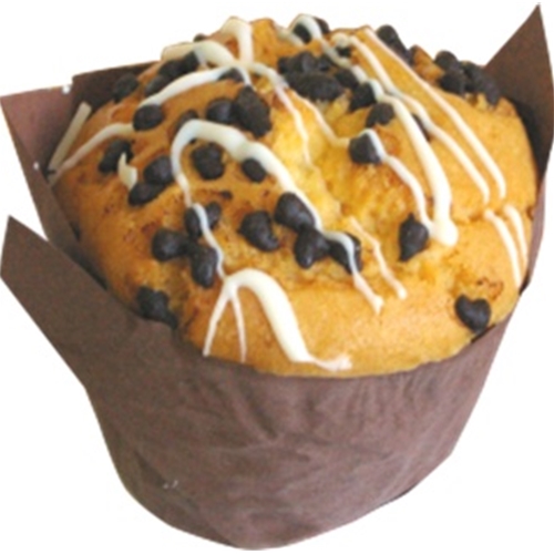 Wrapped Gluten Free Choc Chip Muffins | Wrapped Gluten Free Muffins | Good Food Warehouse