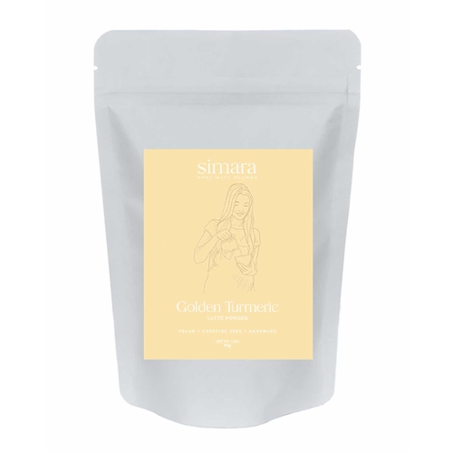 Golden Turmeric Powder | Simara Specialty Latte Blender | Good Food Warehouse