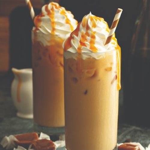 Caramel Mocha Frappe Arkadia Beverages Good Food Warehouse