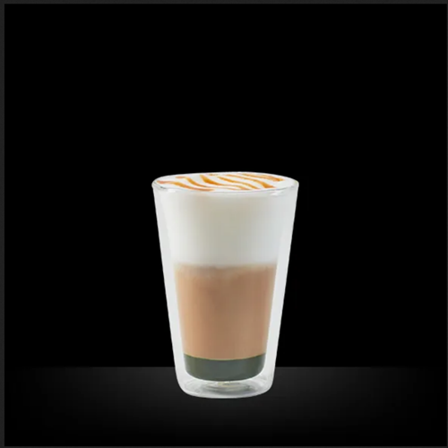 Salted Caramel Matcha Latte DaVinci Gourmet Good Food Warehouse