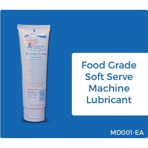 Frosty Lube Soft Serve Machine | Frosty Boy Wholesale Lubricant Supplier| Good Food Warehouse