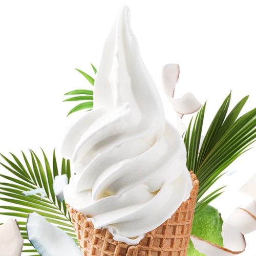 Frosty Boy Vegan Coconut Soft Serve Powder