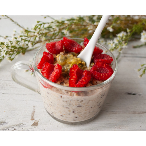 Autumn porridge cup | Adelia Fine Foods | Good Food Warehouse