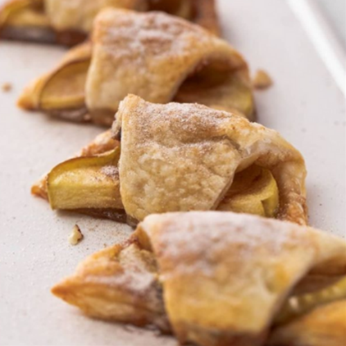 Chai Apple Pie Bites Recipe | Shott Light Fruit Syrup Distributor| Good Food Warehouse