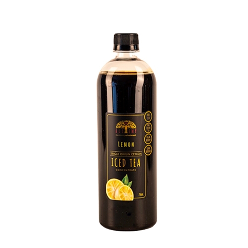 Alchemy Cordial Lemon Iced Tea Concentrate.