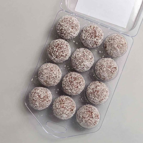 Choc Mint Protein Balls Wholesale | Healthy Choc Mint Protein Balls | Good Food Warehouse